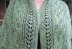 Clifton Cable Lace Shawl