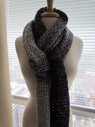 Dimples Lace Scarf