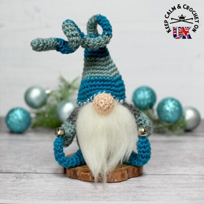 Nordic Twist Gnome