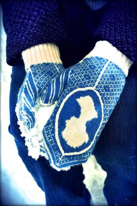 Chawton Mittens