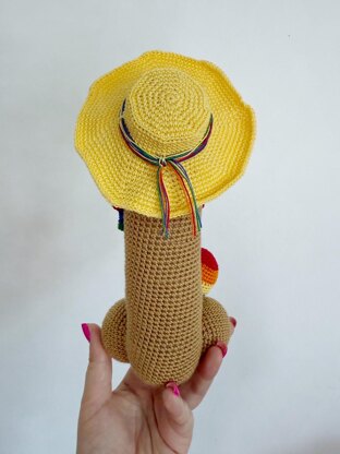 Pride penis