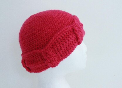 Crochet Crown Hat