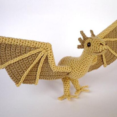 Dragon (wyvern/Game of Thrones style)