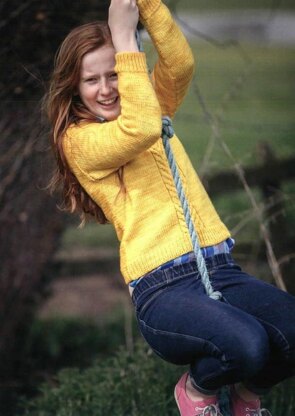 Vivacious Kids by Fyberspates