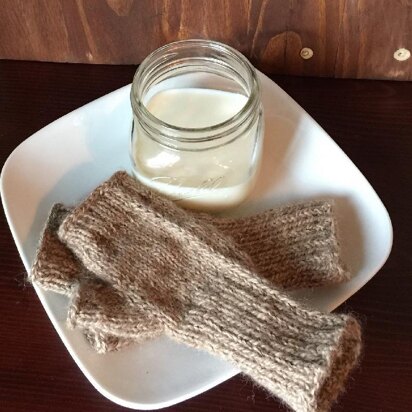 Gramcrackers - knitting pattern
