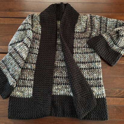 Georgina Raglan Cardigan