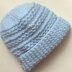 Waves of Love Baby Beanie
