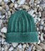 Pinehurst Hat -- a loom knit pattern