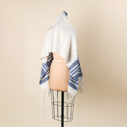 Valley Yarns #290 Weaving a Tallit PDF
