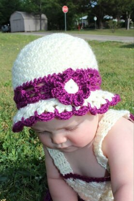 Summer Fun Sunhat 14-142