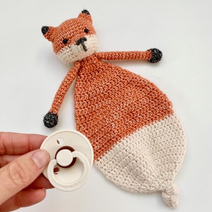 Ella the Fox Lovey