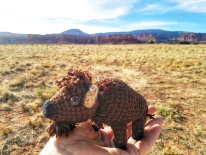 Buford the Bison