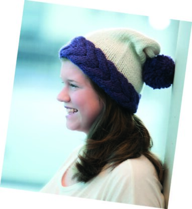 Catalogue 1102 - Hat Patterns Collection by Viking Of Norway