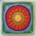 Granny Square | Winter Sun