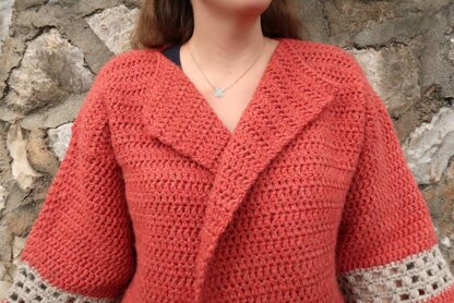 Hometown Chunky Cardigan