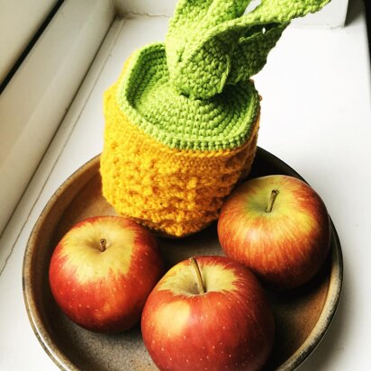 Pineapple Pencil Case