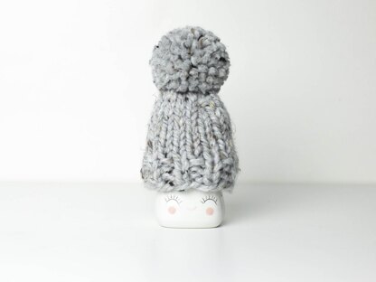 Marshmallow Mugs Hat Pompom Toque 180 Degrees