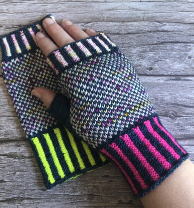 Interstellar Handwarmers