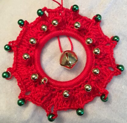 Christmas Wreath Decoration 33