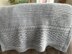 Gently Cabled Blanket