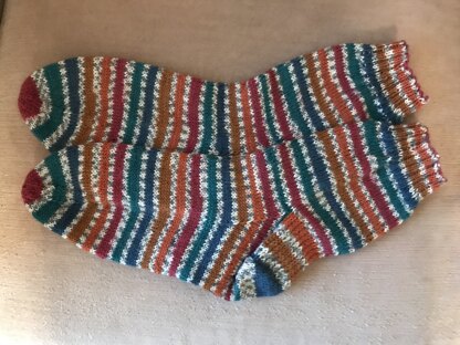 Peters Pheasant Socks