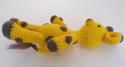 Amigurumi Giraffe