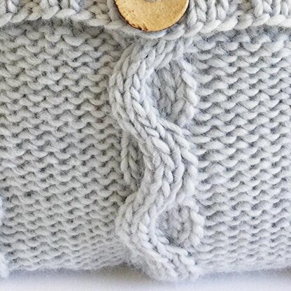 ‘Wave’ cushion cover
