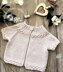 Maebry rompers and cardigan set - P151, P152 & P153