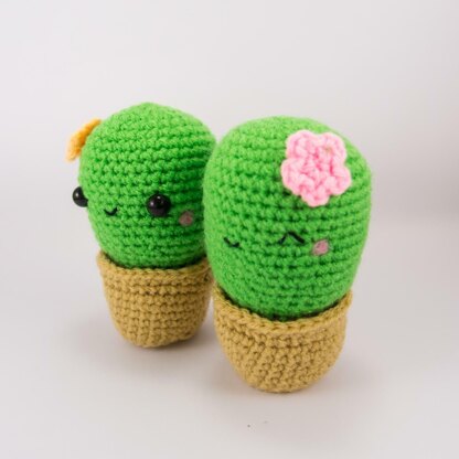 Cactus Amigurumi