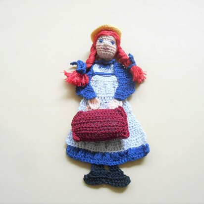 Anne of Green Gables bookmark