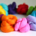 Hawthorn Handmade Brights Felting Wool Bundle