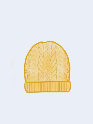 Beachcomber Beanie