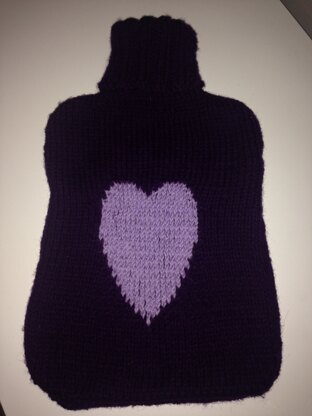 Hot Water Bottle Cover