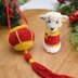 Lunar New Year Lantern Sheep