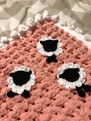 Sheep Blanket