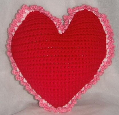 Heart Pillow