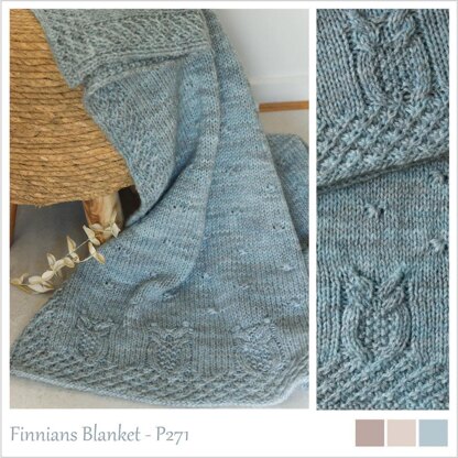 Finnians Blanket - P271