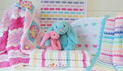 Baby Blanket Ebook