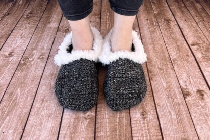 Cozy Loafer Women's Slippers