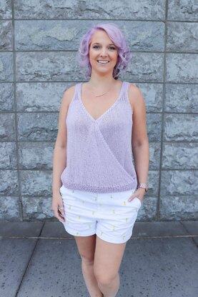 Tulip Wrap Tank