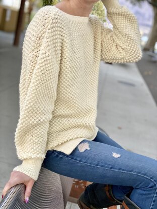 Twinkling Woods Sweater