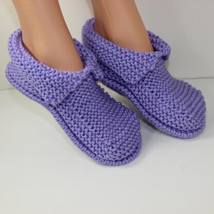 Adult Chunky Slippers