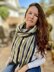 Wavy Beehive Scarf