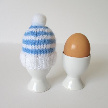 Cornish Blue Egg Hat