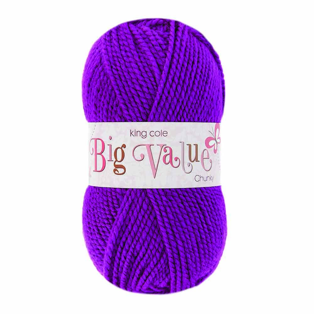 King Cole Big Value Chunky - view 2