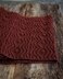 Wineberry Cowl