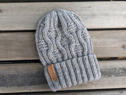 Broadway Knit Hat