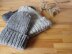 Ribbed Beanie Hat