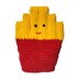 French Fries Plush Toy