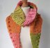 Orange Spice Scarf